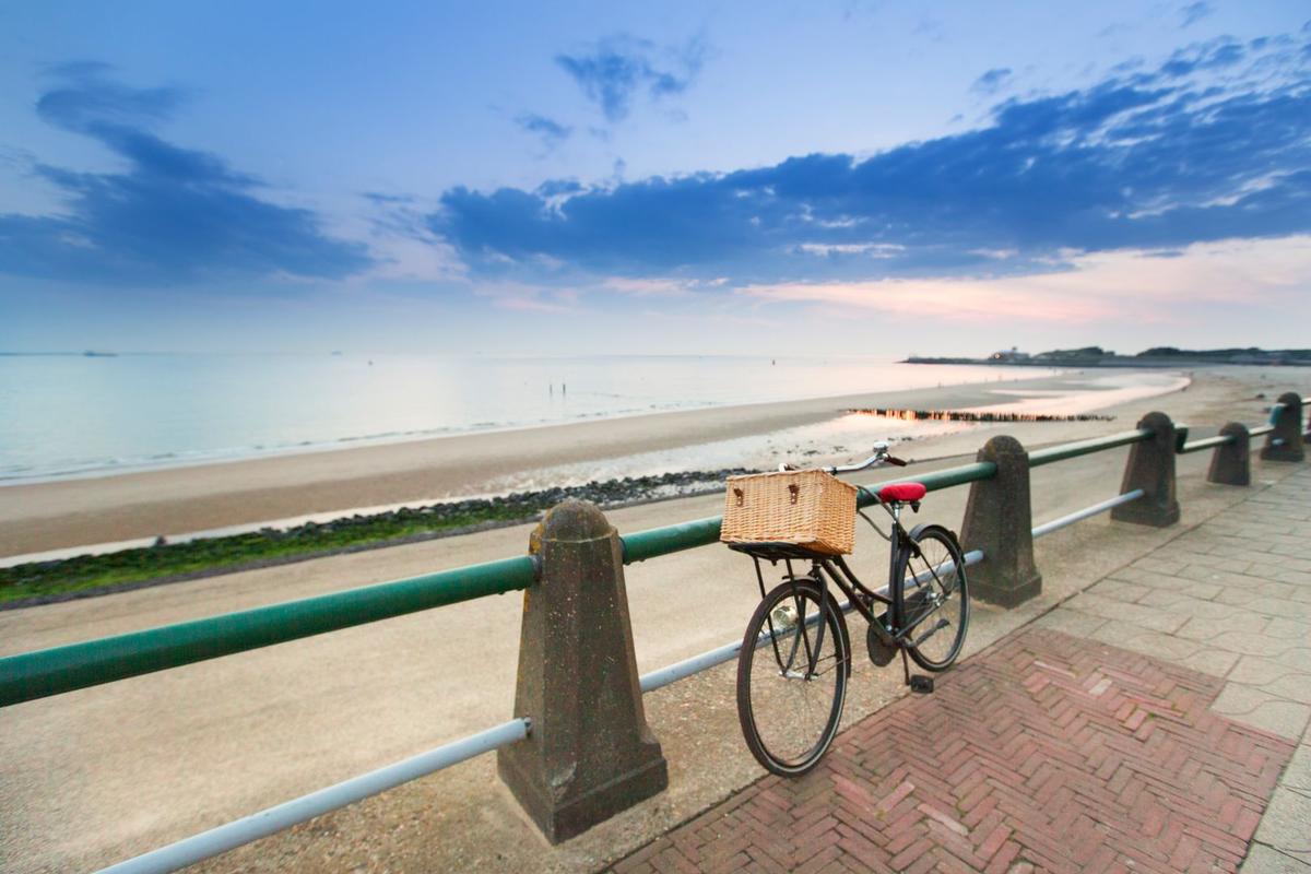 Wind op zee zeeland Vlissingen